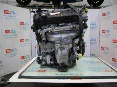 Foto 1ª: Motor Completo Fiat Stilo 1.9 JTD 192_XE1A) 115CV 85KW [192 A1.000] (2003)