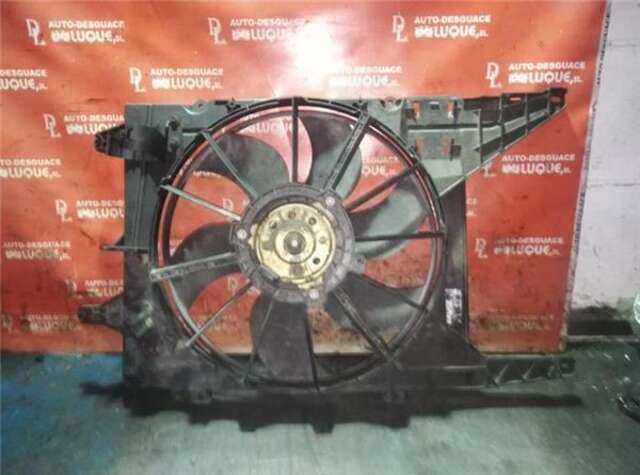 Foto 2ª: Electroventilador Renault Megane 1.9 DTI RSI [1.9 LTR. - 72 KW DTI DIESEL CAT] I FASE 2 COUPE (DA...)(01.1999-_) [F9Q736]