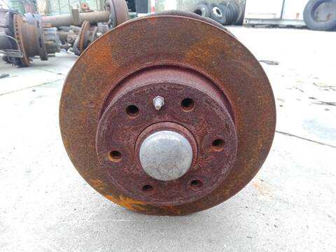 Foto 3ª: Puente Trasero Iveco Daily 33S16 35S16 35C16 40C16 50C16 156CV 115KW FURGONETA [F1AGL411A,F1AGL411B,F1AGL411G,F1AGL411N,F1AGL411U] (2019)