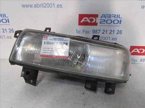 Faro Izquierdo Renault Master 2.2 DCI 90 90CV 66KW FURGON