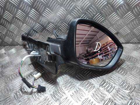 Retrovisor Derecho Citroen C3 HM05