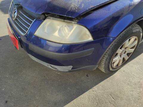 Foto 3ª: Paragolpes Delantero Volkswagen Passat ALT BERLINA (2004)