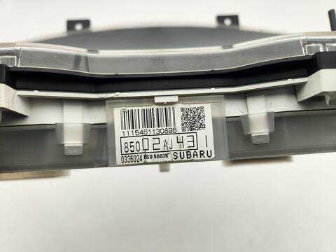 Foto 2ª: Cuadro de Instrumentos Subaru Legacy LIMITED 150CV 110KW [OEE20] (2010)