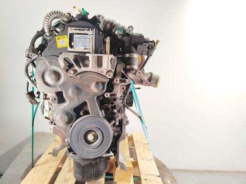 Foto 2ª: Motor Completo Mazda 3 1.6 DI TURBO BK12Y) 109CV 80KW [Y6] (2007)