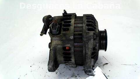 Foto 3ª: Alternador Mitsubishi Montero 1.8 H76W H66W) [4G93 (SOHC 16V)] (1999)