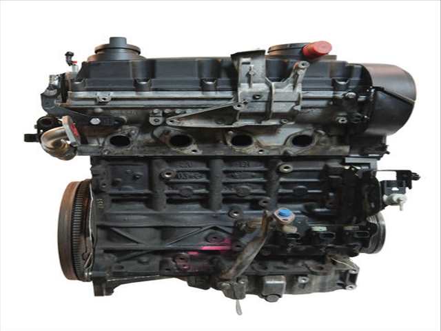 Motor Completo Audi A4 B7 C6 140CV 103KW