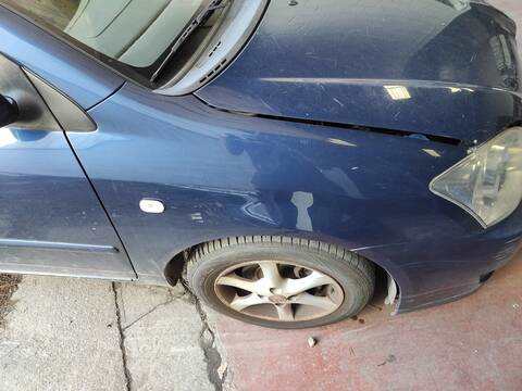 Aleta Delantera Derecha Toyota Corolla 3ZZFE