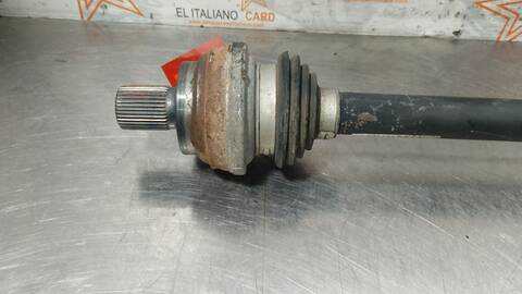 Foto 2ª: Transmision Trasera Derecha Skoda Octavia SCOUT 4X4 150CV 110KW [CRM] (2017)