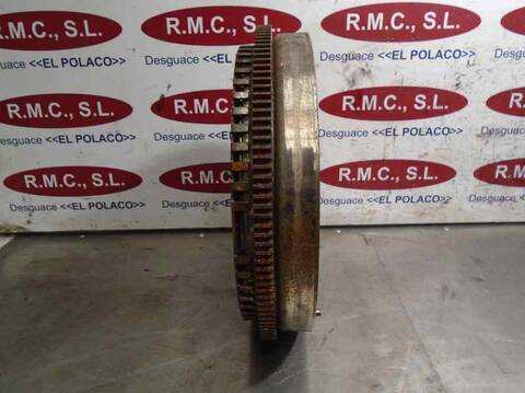 Foto 4ª: Volante Motor Mercedes Clase C 160 2.0 COMPRESOR CAT COUPE 163CV 120KW (2000)