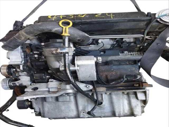 Foto 3ª: Motor Completo Rover Serie 75 2.0 CDT (1999)