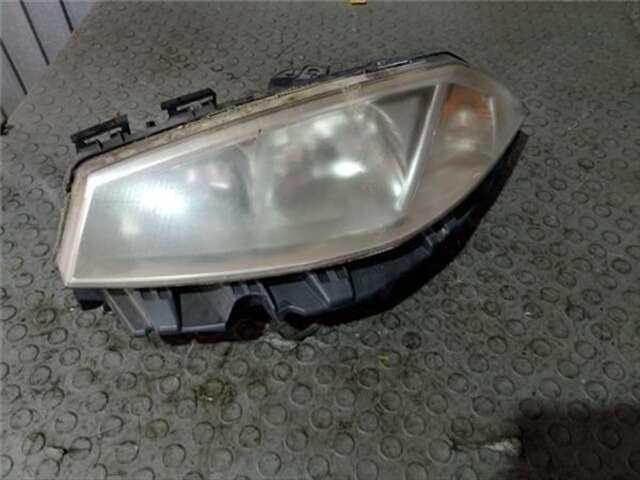Faro Izquierdo Renault Megane 1.9 BUSINESS [1.9 LTR. - 96 KW DCI DIESEL FAP] II BERLINA 5P (10.2002-_)