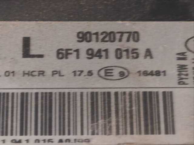 Piloto Delantero Izquierdo Seat Arona 1.0 TSI