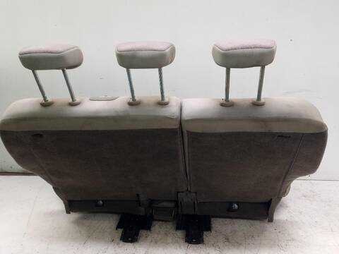 Foto 2ª: Asientos Traseros Nissan Micra SPORT 80CV [CR12DE] (2002)