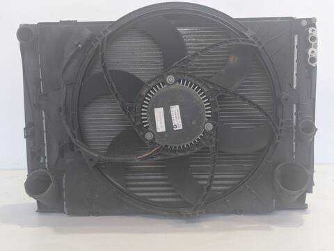 Foto 2ª: Radiador Motor Bmw Serie 3 318 D (2007)