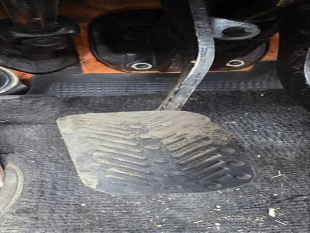 Pedal Embrague Fiat 124 VOLUMEX 135CV 99KW