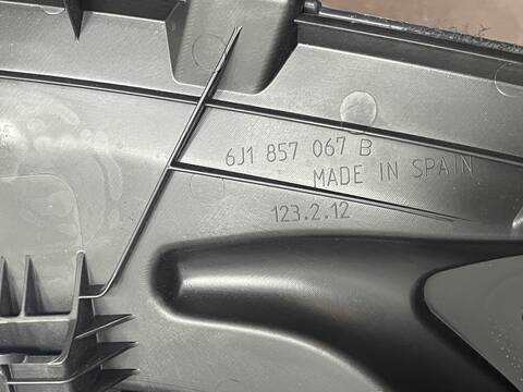 Foto 2ª: Salpicadero Seat Ibiza BERLINA (2010)