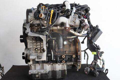 Foto 1ª: Motor Completo Chevrolet Nubira Z20S BERLINA AUT. (2008)