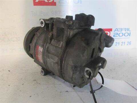 Foto 2ª: Compresor Aire Acondicionado Bmw Serie 5 518 2.8 528I BERLINA 193CV 142KW [G/ 28-6S-2] (2000)