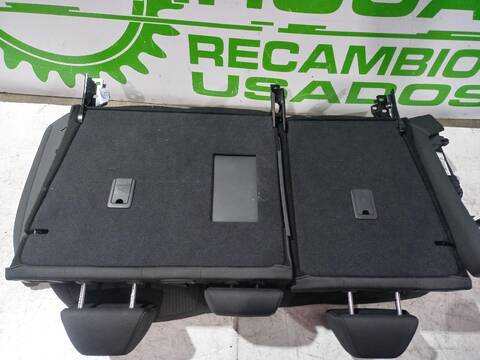 Foto 3ª: Asientos Traseros Peugeot 508 ACTIVE 150CV [AH01] (2011)