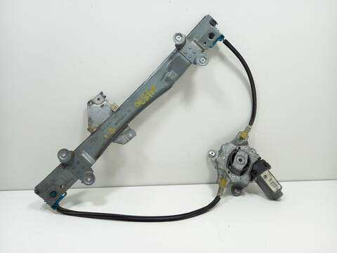 Elevalunas Eléctrico Delantero Izquierdo Renault Twingo D4F772