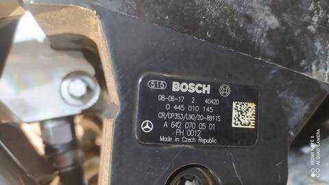 Foto 4ª: Motor Completo Mercedes Clase G 230 GLK 320 CDI 4-MATIC 204.983) 224CV 165KW [642961] (2010)