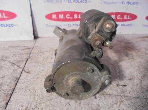 Foto 3ª: Motor de Arranque Nissan Kubistar PREMIUM L2) 65CV 48KW [K9K A7] (2004)