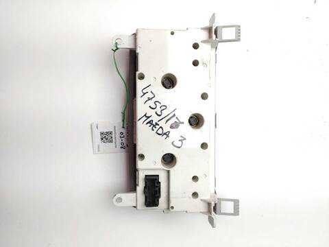 Mando Climatizador Mazda 3 1.6 BK14)