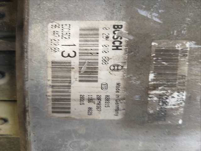Centralita Motor ECU Citroen C5 BERLINA