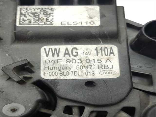 Alternador Seat Ibiza 1.0 TSI