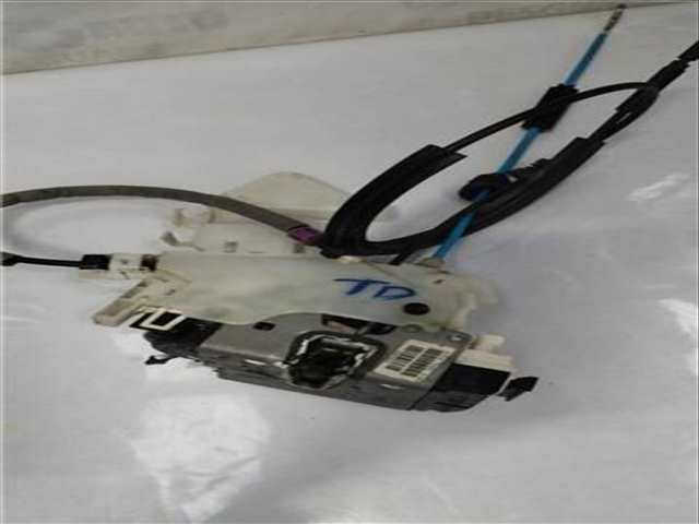 Foto 3ª: Cerradura Puerta Trasera Derecha Mercedes Clase E 180 E 220 BLUEEFFICIENCY 170CV 125KW