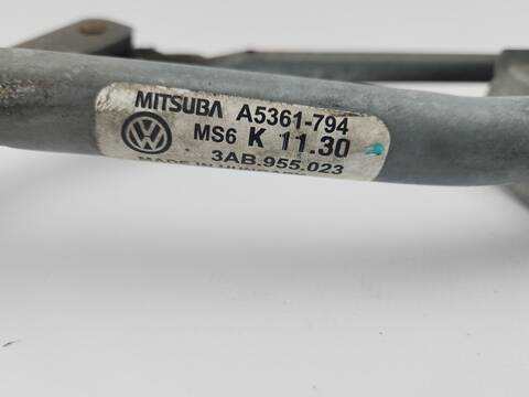 Foto 4ª: Motor Limpia Delantero Volkswagen Passat HIGHLINE BLUEMOTION 140CV 103KW [CFFB] (2012)