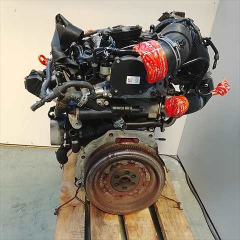 Foto 2ª: Motor Completo Volkswagen Golf 2.0 TDI 140CV [CFFB] (2010)