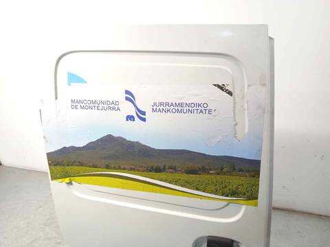 Foto 3ª: Puerta Lateral Corredera Derecha Nissan Kubistar 1.5 DCI TD CAT 68CV 50KW [K9K714] (2009)