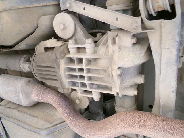 Diferencial Trasero Mitsubishi ASX 1.8 D 2010-2012