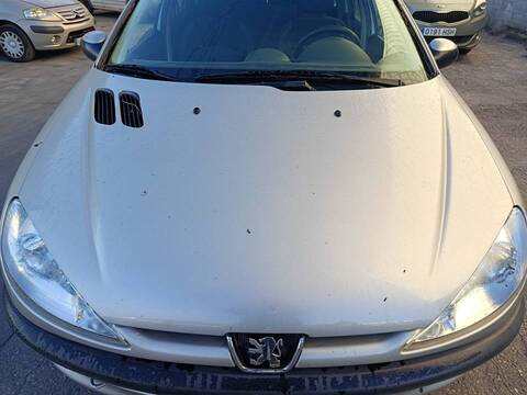 Capot Peugeot 206 8HZ