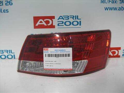Piloto Trasero Derecho Hyundai Sonata 2.0 CRDI 140CV 103KW