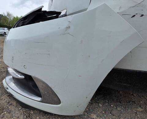 Foto 2ª: Paragolpes Delantero Renault Scenic R9M402 (2013)