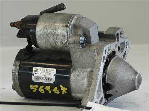 Foto 1ª: Motor de Arranque Renault Megane 1.6 110 CV III [G/ K4M R8] (2009)