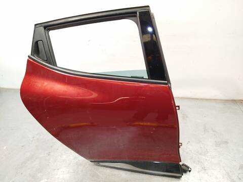 Foto 4ª: Puerta Trasera Derecha Renault Clio 0.9 TCE 90 90CV 66KW [H4B408] (2017)