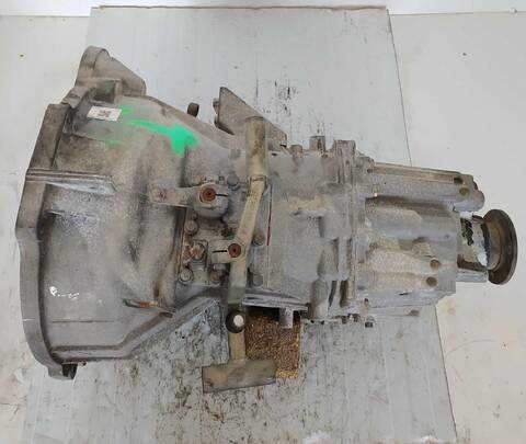 Caja Cambios Renault Mascott 3.0 DCI 160.35 156CV 115KW A00100013/A01100013)