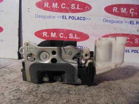 Foto 2ª: Cerradura Puerta Trasera Izquierda Fiat Punto 1.2 CAT BERLINA 60CV 44KW [188A4000] (2000)