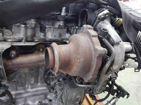 Foto 3ª: Motor Completo Opel Viva L EXPRESS