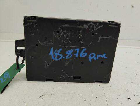 Foto 3ª: Centralita Motor ECU Renault Clio ZEN 118CV 87KW [H5F F4] (2017)
