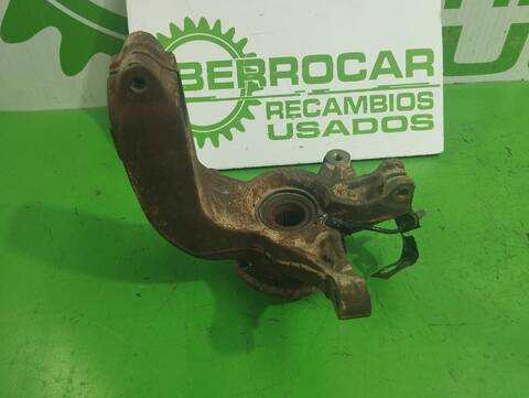 Foto 2ª: Mangueta Delantera Izquierda Renault Megane 1.5 DCI DIESEL 106CV (2003)