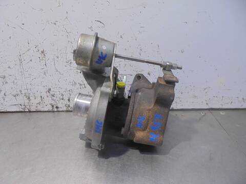 Turbocompresor Renault Scenic AUTHENTIQUE 86CV 63KW