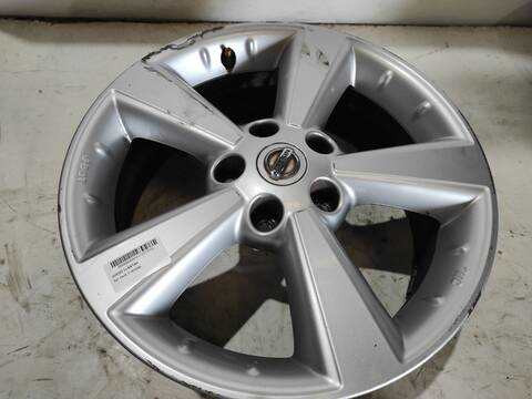 Foto 3ª: Juego LLantas Nissan Qashqai MR20DE (2009)