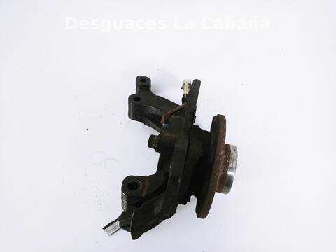 Foto 2ª: Mangueta Delantera Izquierda Opel Zafira 2.0 DTI 16V F75) [Y 20 DTH] (1999)