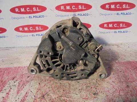 Foto 3ª: Alternador Opel Agila 1.2 16V CAT Z 12 XE - LW4) 75CV 55KW [Z12XE] (2000)