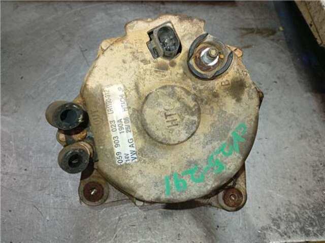 Foto 3ª: Alternador Volkswagen Touareg 3.0 TDI V6 [3.0 LTR. - 165 KW V6 TDI DPF] [BKS]