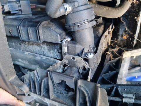 Radiador Motor Bmw Serie 1 114 118D BERLINA 143CV 105KW